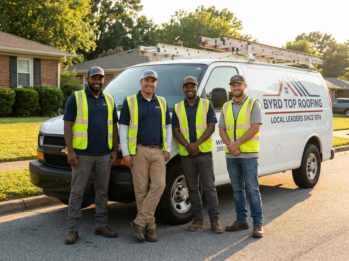 Roofing company in Crystal Beach, FL